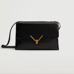 Mango cross body bag